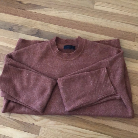 Oak + Fort Sweater - Picture 2 of 4